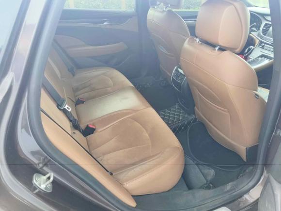 [上海·川R] 二手别克君越2018款 20T 精英型