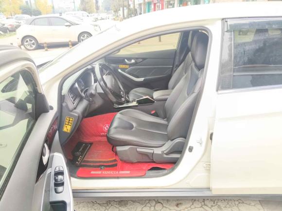 [成都·川A] 二手启辰启辰D60EV2020款 标准续航智行版