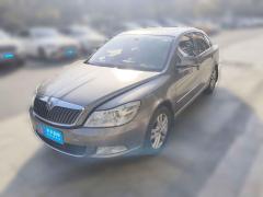 [南京·苏A] 斯柯达明锐2014款 1.6L 自动逸俊版