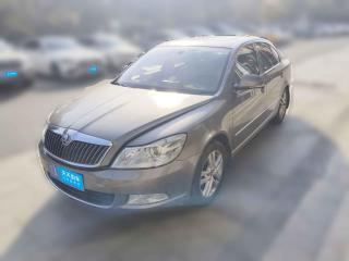 斯柯达明锐2014款 1.6L 自动逸俊版「南京二手车」「天天拍车」