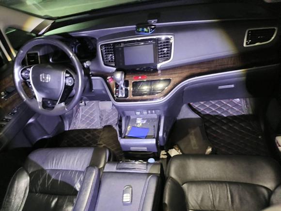 [上海·沪C] 二手本田奥德赛2015款 改款 2.4L 智享版