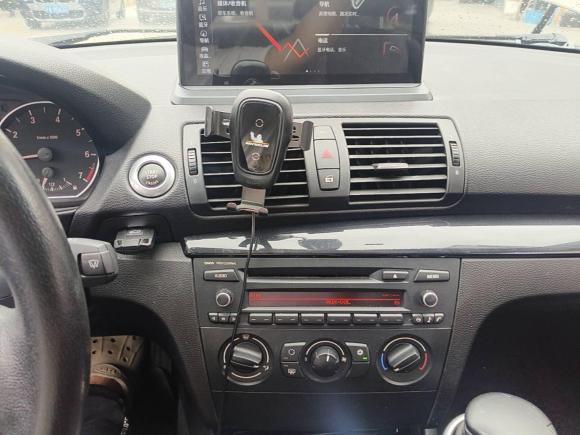 [上海·皖F] 二手宝马宝马1系2011款 120i 双门轿跑车