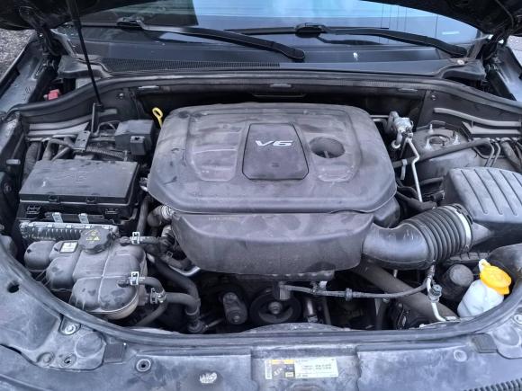 [宁波·浙B] 二手Jeep大切诺基2017款 3.6L 精英导航版