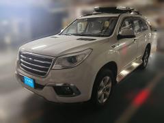 [武汉·鄂A]哈弗&nbsp;&nbsp;哈弗H9&nbsp;&nbsp;2016款 2.0T 四驱豪华型 5座