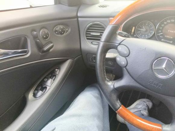 [上海·沪D] 二手奔驰奔驰CLS2007款 CLS 350