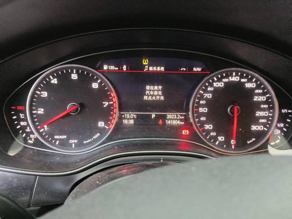 [嘉兴·浙G] 二手奥迪奥迪A6L2018款 TFSI 典藏版