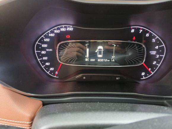 [义乌·湘N] 二手宝骏宝骏5102017款 1.5L 手动豪华型