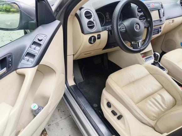 [南京·苏A] 二手大众Tiguan2009款 2.0TSI 豪华版