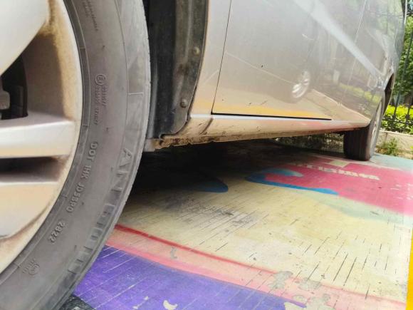 [芜湖·皖B] 二手江淮瑞风瑞风M42016款 2.0L 手动豪华智能型