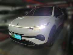 [上海·沪A] 腾势腾势X2020款 PHEV旗舰版