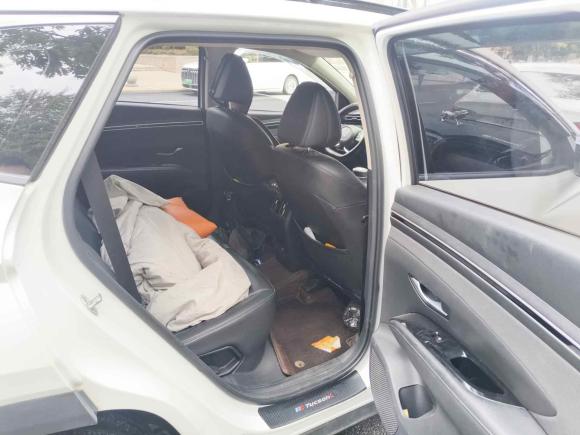 [杭州·浙A] 二手现代途胜2021款 途胜L 1.5T DCT LUX尊贵版