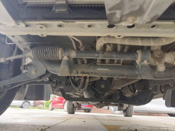 [湖州·浙A] 二手金杯新海狮X30L2022款 1.5L超享版无空调厢货国VI SWC15M