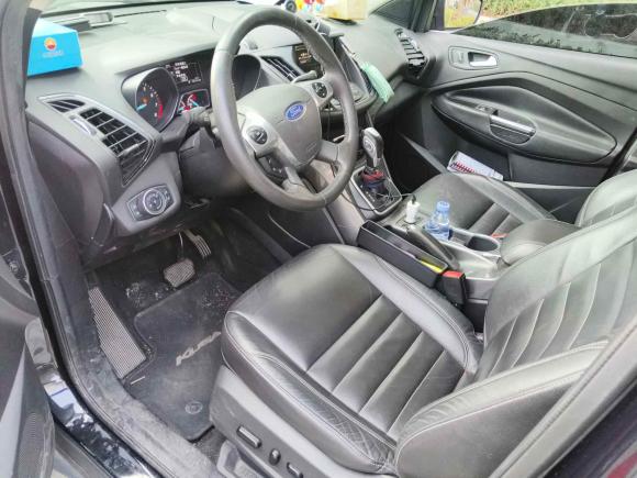 [深圳·粤E] 二手福特翼虎2015款 1.5L GTDi 四驱精英型