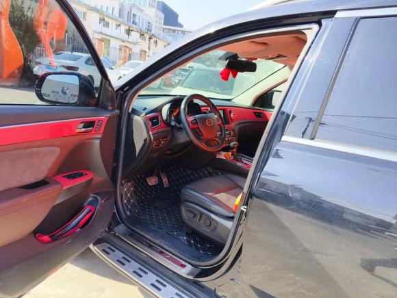 [上海·沪C] 二手广汽传祺传祺GS82017款 320T 两驱豪华智联版（七座）