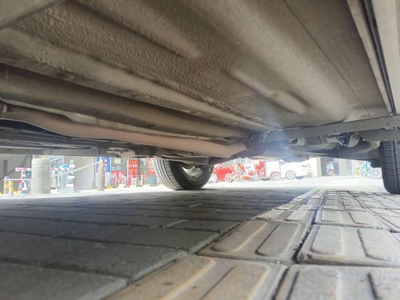 [西安·陕A] 二手雷诺科雷傲2012款 2.5L 两驱舒适导航版