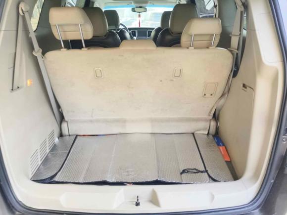 [上海·沪A] 二手别克别克GL82011款 2.4L LT豪华商务行政版