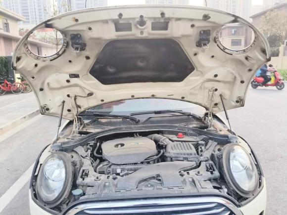 [杭州·浙A] 二手MINIMINI CLUBMAN2016款 改款 1.5T COOPER