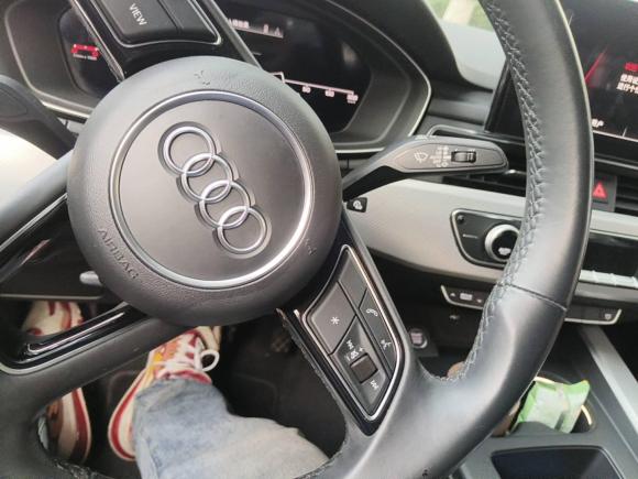 [杭州·浙A] 二手奥迪奥迪A52021款 Sportback 40 TFSI 时尚动感型