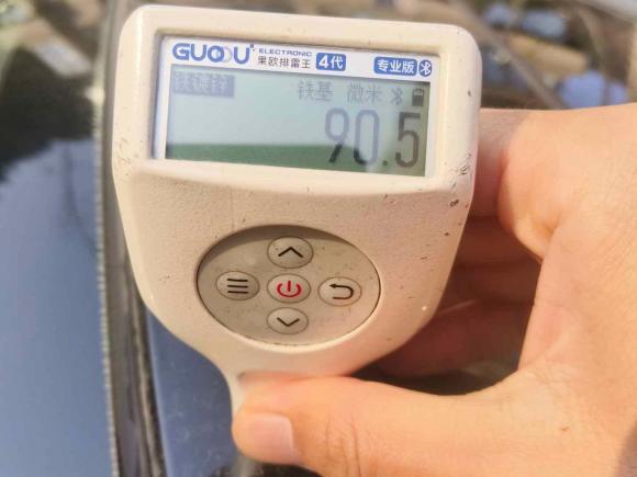 [湖州·浙E] 二手福特领界2020款 领界S EcoBoost 145 CVT铂领型