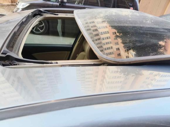 [西安·陕U] 二手本田奥德赛2009款 2.4L 领秀版