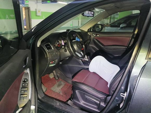 [广州·粤A] 二手马自达马自达CX-52014款 2.0L 自动两驱都市型