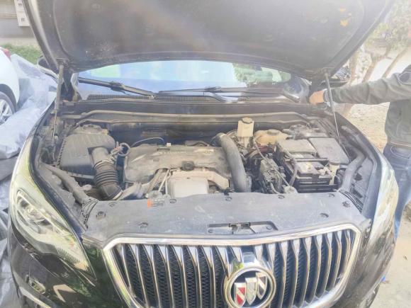 [合肥·皖A] 二手别克昂科威Plus2016款 28T 四驱精英型