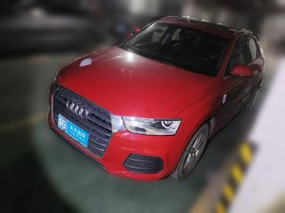 奥迪奥迪Q32016款 30 TFSI 风尚型