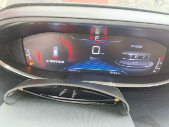 [武汉·鄂A] 二手标致标致50082017款 350THP 7座精英版