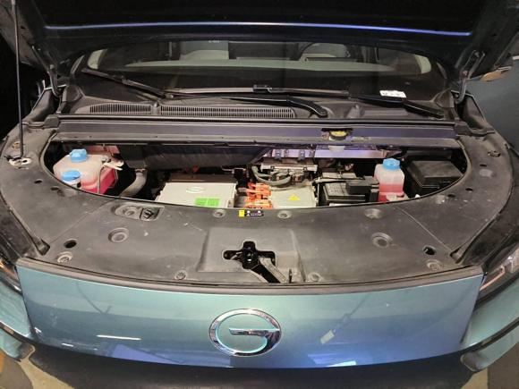 [广州·粤A] 二手埃安AION V2023款 Plus 70 智享七座版 三元锂