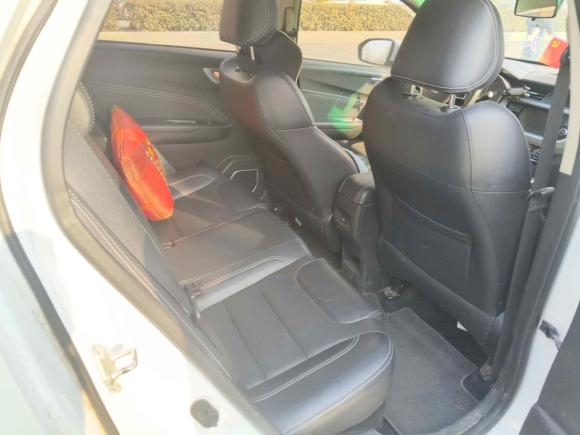 [西安·陕U] 二手吉利汽车远景X32017款 1.5L 自动精英型