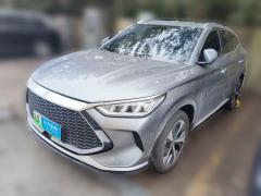 [南京·苏A]比亚迪&nbsp;&nbsp;宋PLUS新能源&nbsp;&nbsp;2021款 DM-i 51KM 尊荣型