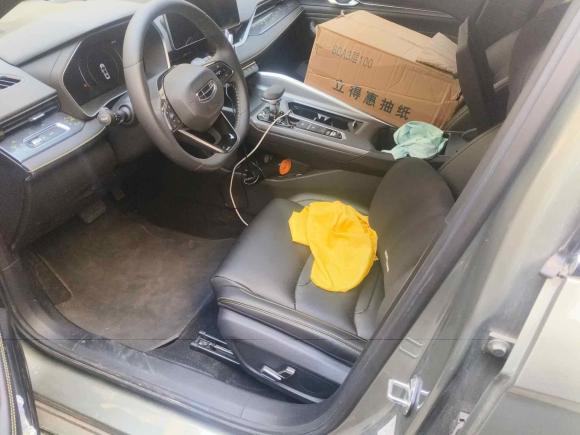 [上海·沪B] 二手吉利汽车星瑞2023款 1.5TD 扶摇版