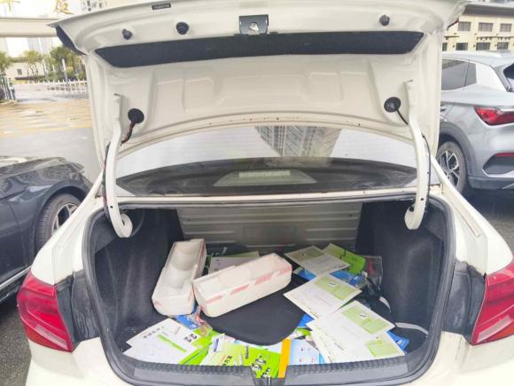 [台州·浙D] 二手大众捷达2017款 1.5L 自动豪华型