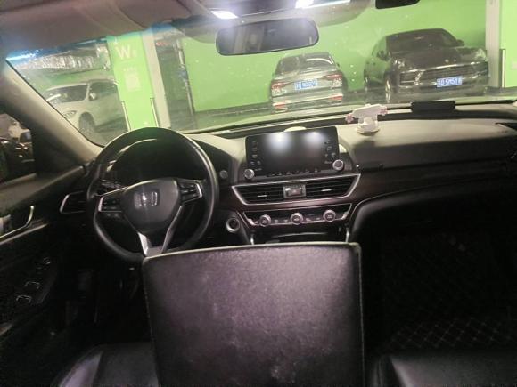 [常州·苏D] 二手本田雅阁2018款 260TURBO 精英版 国V