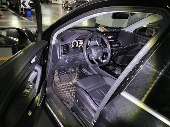 [成都·川A] 二手奥迪奥迪Q5L2021款 45 TFSI 豪华动感型
