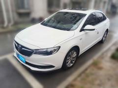 [上海·黑J] 别克英朗2021款 1.3T 自动轻混动精英型