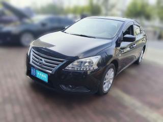 日产轩逸2014款 1.6XV CVT尊享版