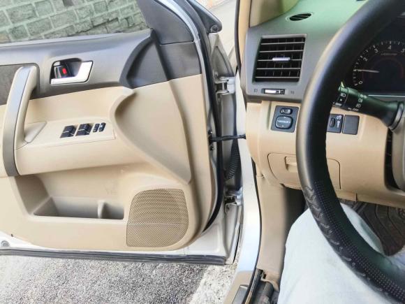 [济南·鲁S] 二手丰田汉兰达2007款 SPORT(运动版)