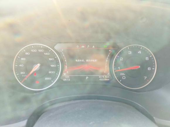 [青岛·鲁B] 二手福田大将军G92021款 2.0T野战大将军自动四驱运动版尊享型标箱4G20TI5