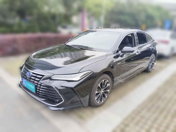 豐田亞洲龍2023款 雙擎 2.5L 豪華版「蘇州二手車」「天天拍車」