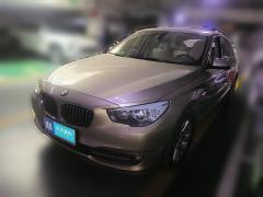 [成都·川A]宝马&nbsp;&nbsp;宝马5系GT&nbsp;&nbsp;2010款 535i 豪华型