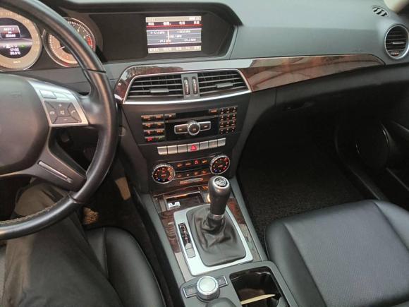 [宁波·浙B] 二手奔驰奔驰C级2013款 C 260 CGI 优雅型