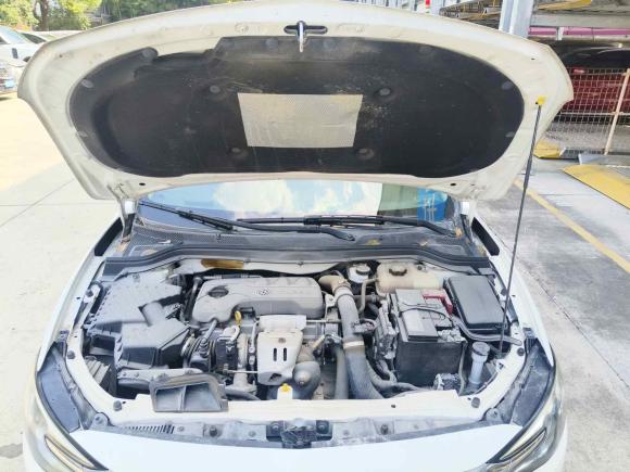 [上海·豫S] 二手别克英朗2019款 18T 自动互联精英型 国V