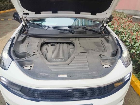 [上海·沪A] 二手领克领克01新能源2019款 1.5T PHEV Pro