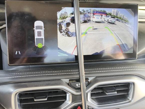 [上海·浙A] 二手吉利雷达吉利雷达地平线2023款 550km 创客版