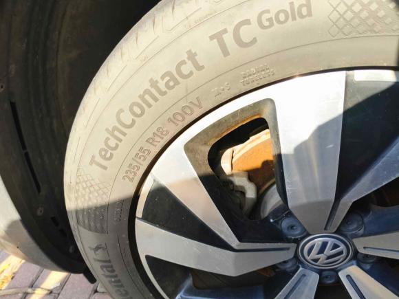 [上海·苏E] 二手大众探岳2019款 征途版 280TSI 两驱豪华型 国VI