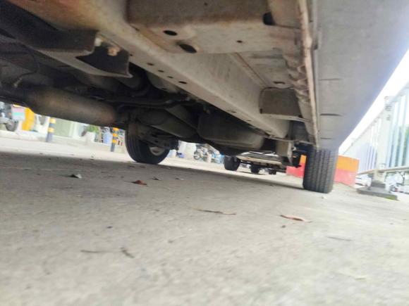 [宁波·浙B] 二手北汽幻速北汽幻速H32017款 1.5L 手动舒适天窗版