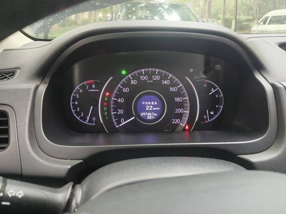 [嘉兴·浙F] 二手本田本田CR-V2012款 2.4L 四驱豪华版