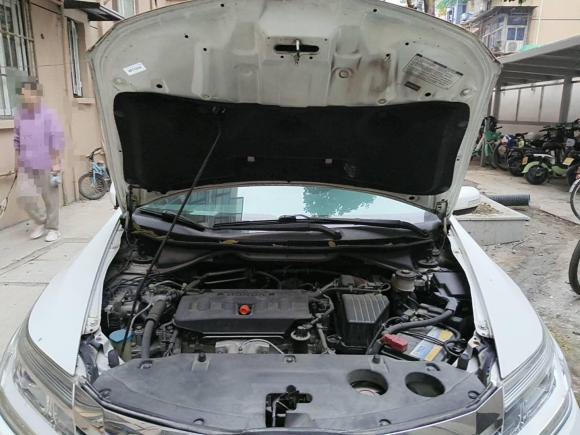 [杭州·浙A] 二手本田凌派2016款 1.8L CVT豪华版