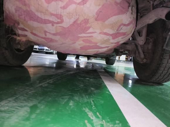 [西安·陕A] 二手哈弗哈弗H32009款 领先版 2.5TCI 四驱豪华型